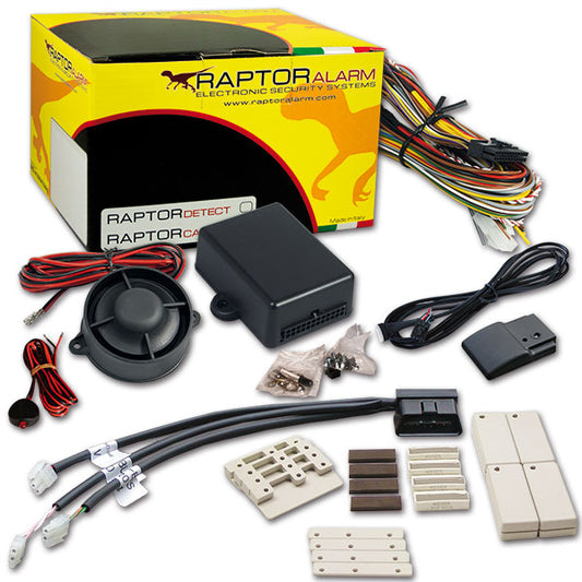 Allarme universale • OBD e Iperfrequenza