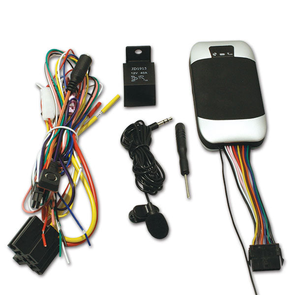 Localizzatore GSM/GPS