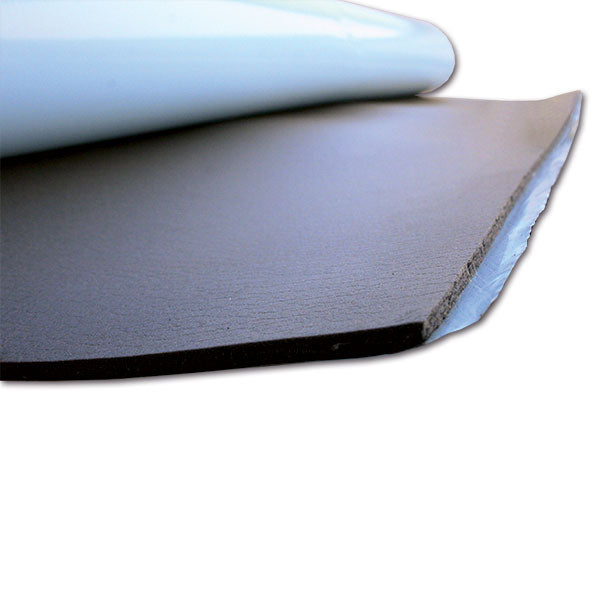 Isolante autoadesivo per serbatoi