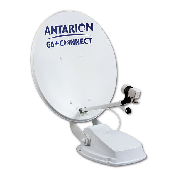 Antenna Satellitare G6+ Connect • Ø 65 cm