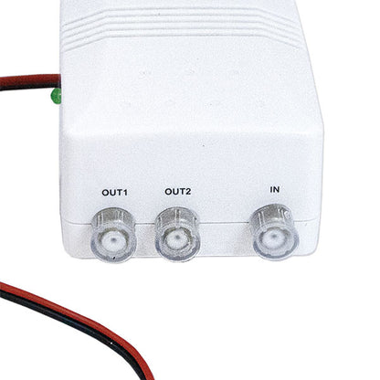 Amplificatore TV DVB-T2 a 12 V