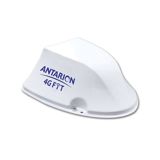 Antarion 4G Fit Antenne Weiß