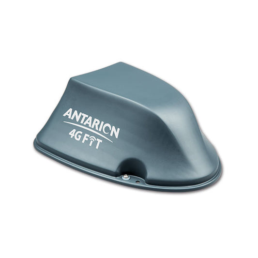 Antarion 4G Fit graue Antenne