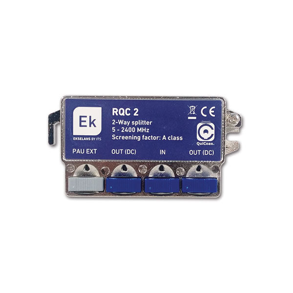 Satelliten- und digitaler terrestrischer Splitter