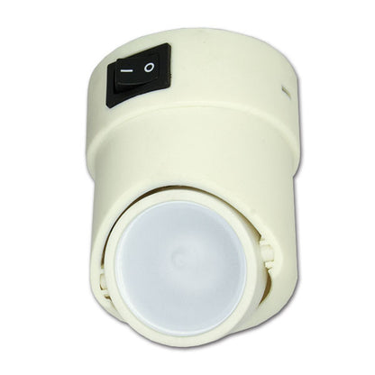 Faretto alogeno bianco