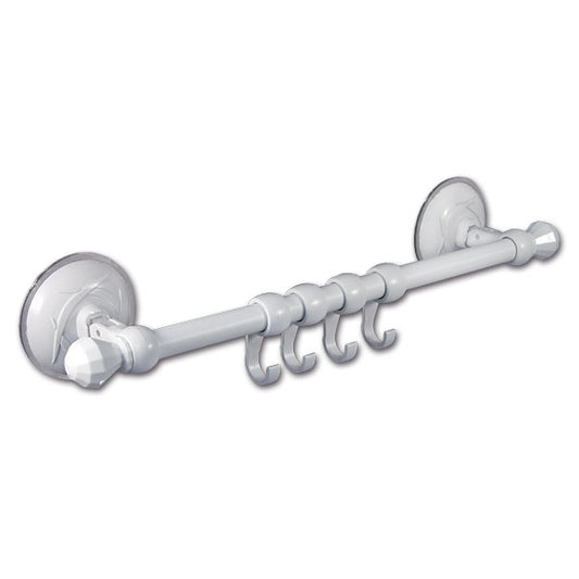 Stange mit Haken und Saugnäpfen • 32 cm