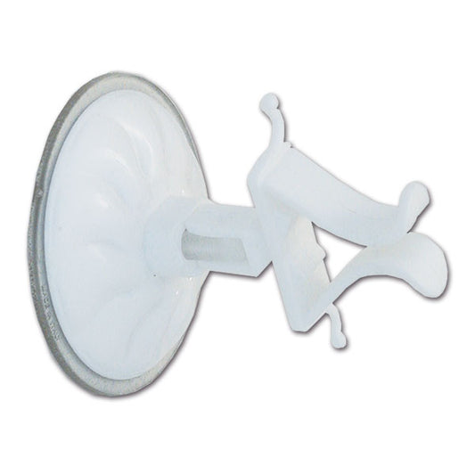 Besenhalter mit Saugnapf