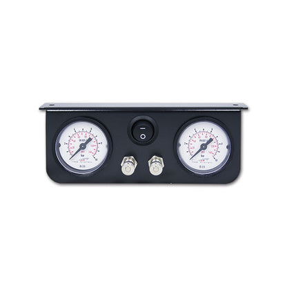 Manometro doppia lancetta Drive-Rite