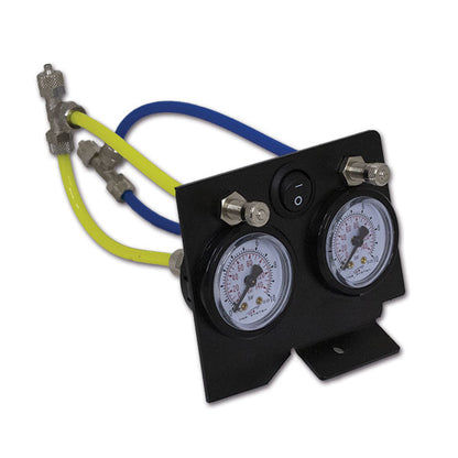 Manometro doppio Ducato freno a mano elettrico