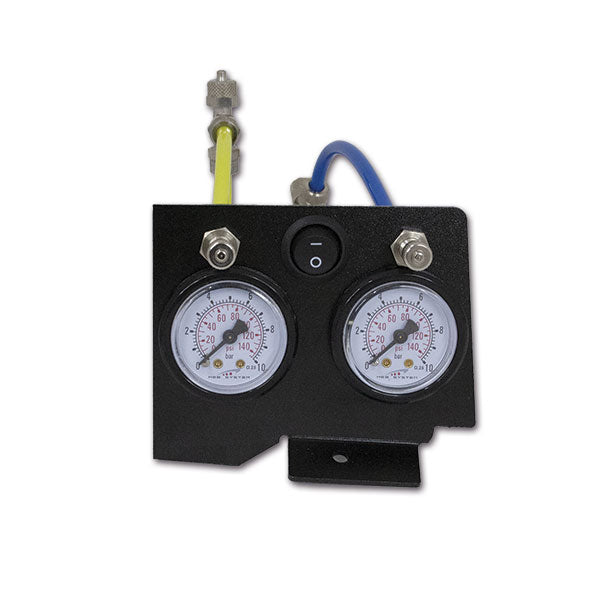 Manometro doppio Ducato freno a mano elettrico