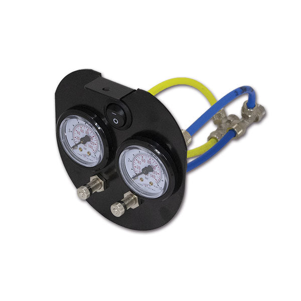 Manometro doppio Ford Transit < 2017