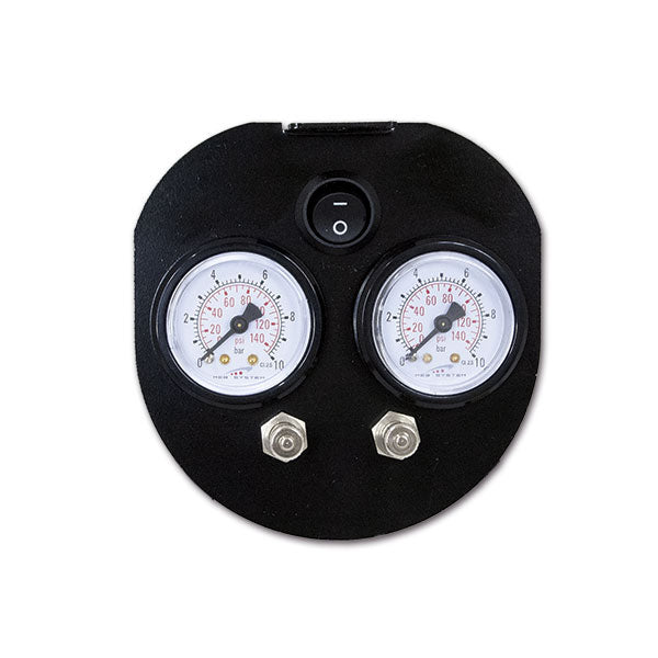 Manometro doppio Ford Transit < 2017