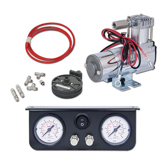 Drive-Rite Messgerät und Kompressor-Kit