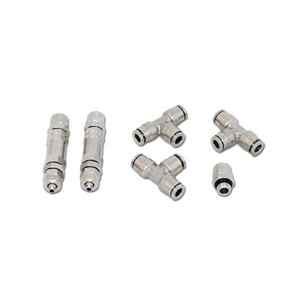 Kit Drive-Rite manometro e compressore