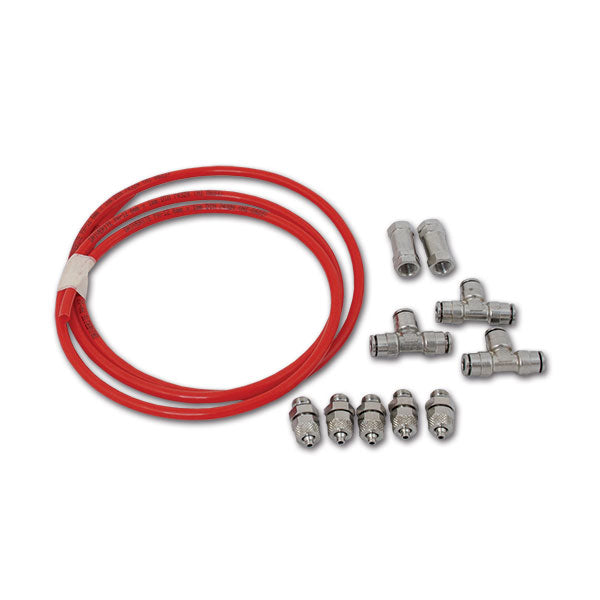 Raccordi e tubi per compressore Drive-Rite