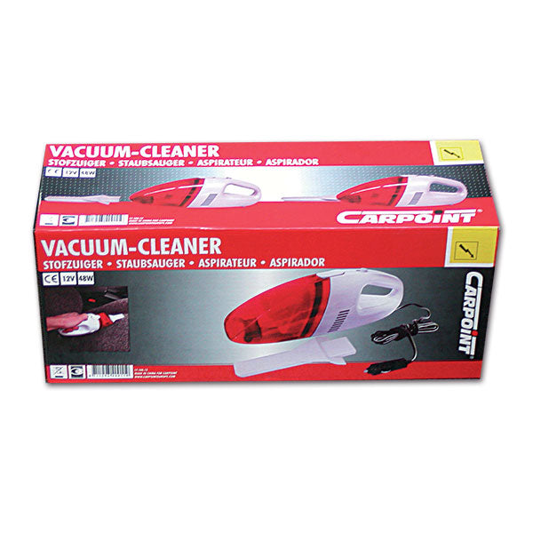 Staubsauger • 12 V • 60 W