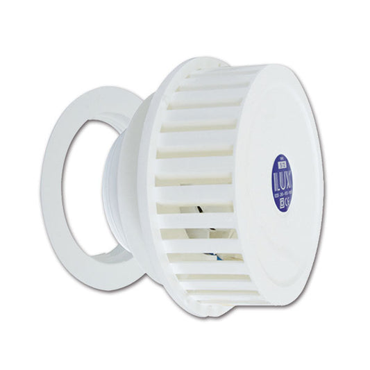 Seitenabsaugung • Ø 165 mm