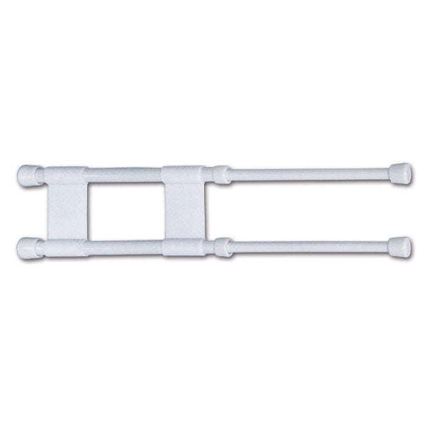 Asta doppia anticaduta • 260-430 mm