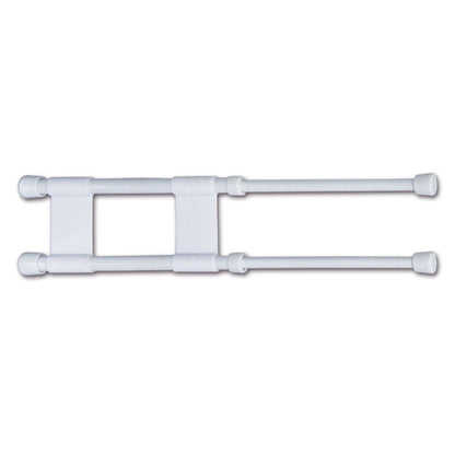 Asta doppia anticaduta • 260-430 mm