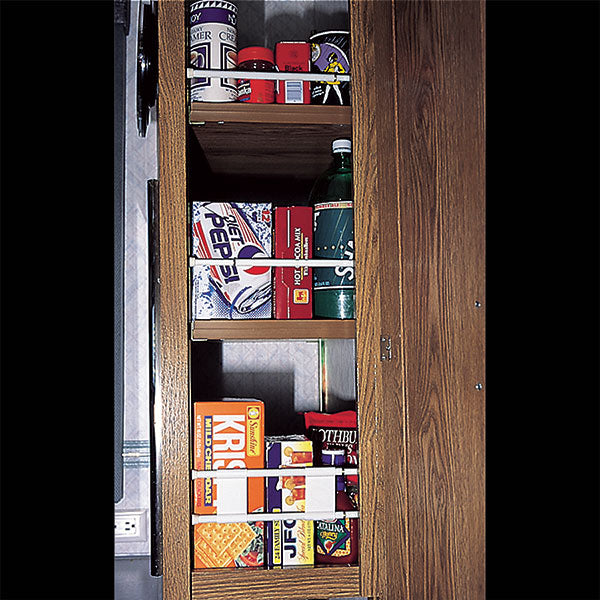 Asta doppia anticaduta • 260-430 mm