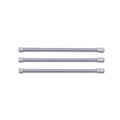 Asta doppia anticaduta • 410-710 • 3 pz