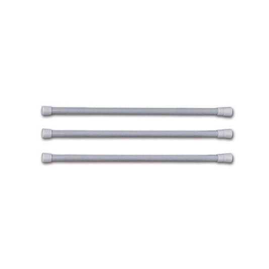 Asta doppia anticaduta • 410-710 • 3 pz