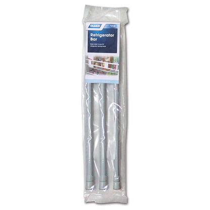Asta doppia anticaduta • 410-710 • 3 pz