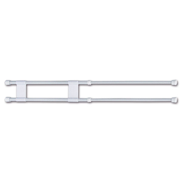 Asta doppia anticaduta • 410-710 mm