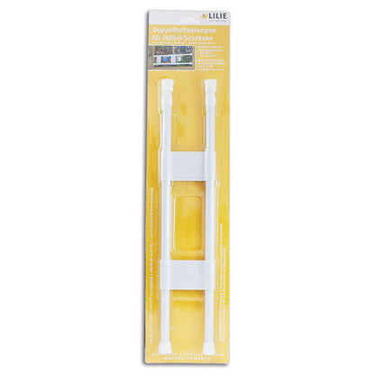 Asta doppia anticaduta • 410-710 mm
