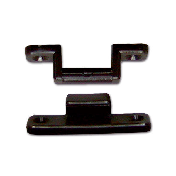 Attacco per tavolo fisso in plastica