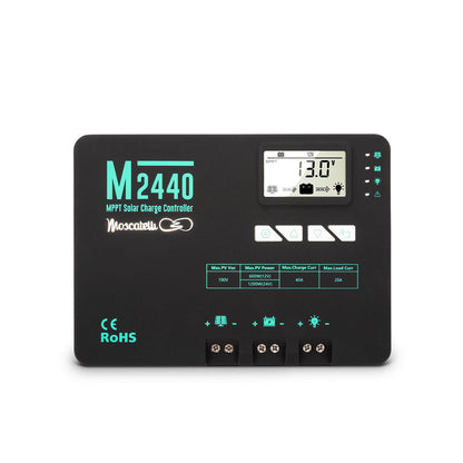 Regolatore MPPT 40 A