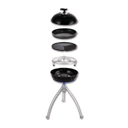 Grillo Chef barbecue a gas