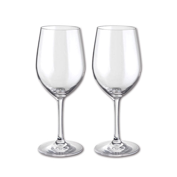 Set 2 bicchieri da vino rosso • 60 cl