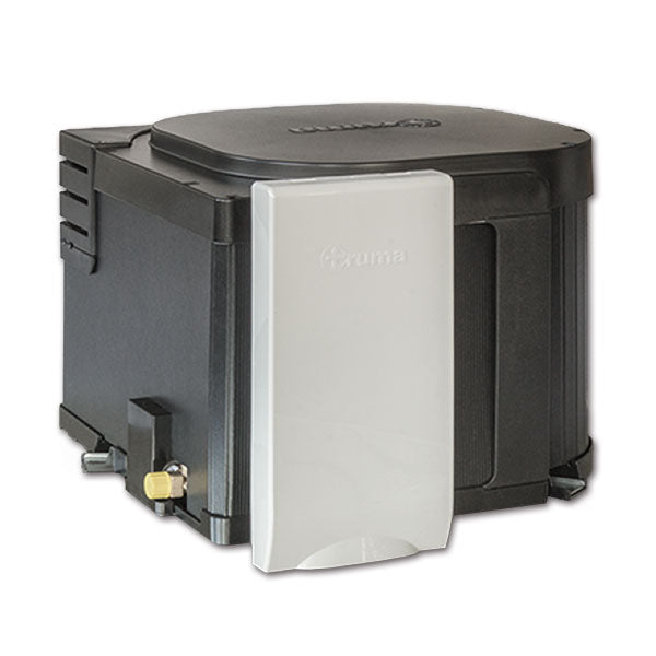 Boiler a gas Truma con resistenza • 230 V