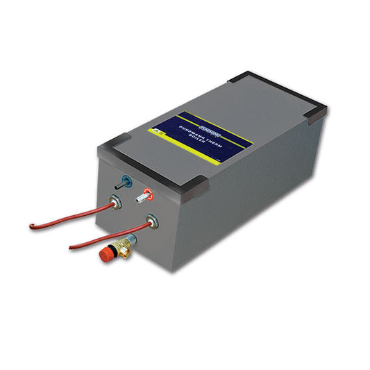 Boiler alta pressione • 9 L • 12V/230V