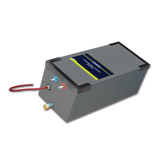 Boiler bassa pressione • 12 V • 9 L