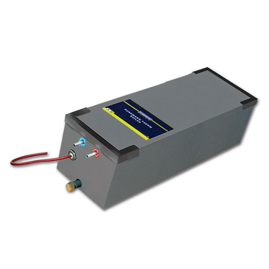 Boiler bassa pressione • 12 V • 15 L