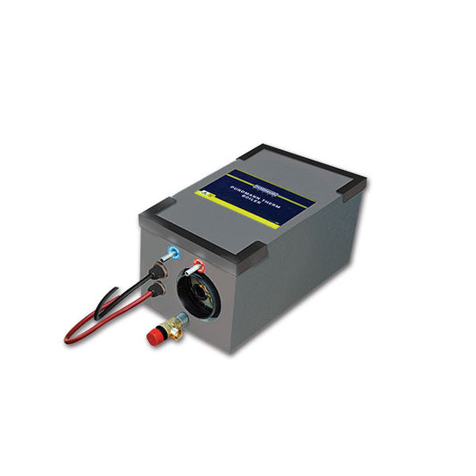 Boiler scambiatore ad aria • 6 L • 12V/230V