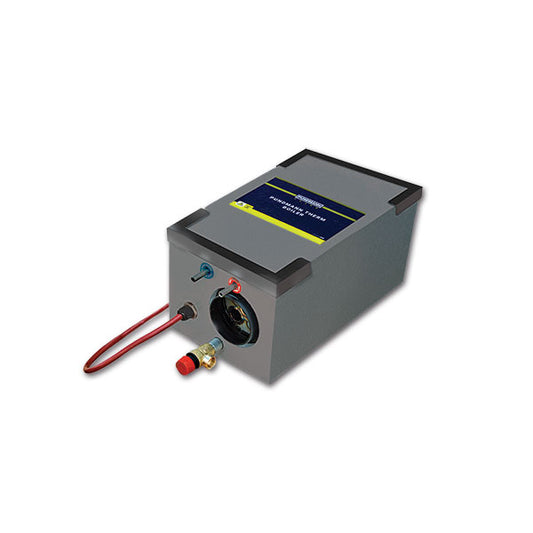 Boiler scambiatore ad aria • 12 V • 6 L