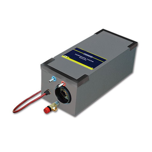 Boiler scambiatore ad aria • 12 V • 9 L