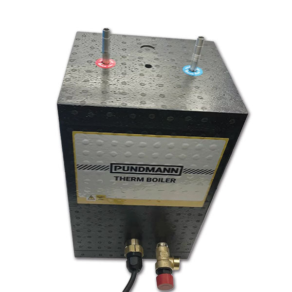 Boiler verticale • 6 L • 12V/200W