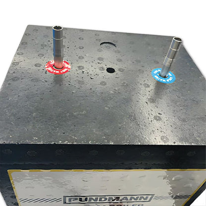 Boiler verticale • 6 L • 12V/200W