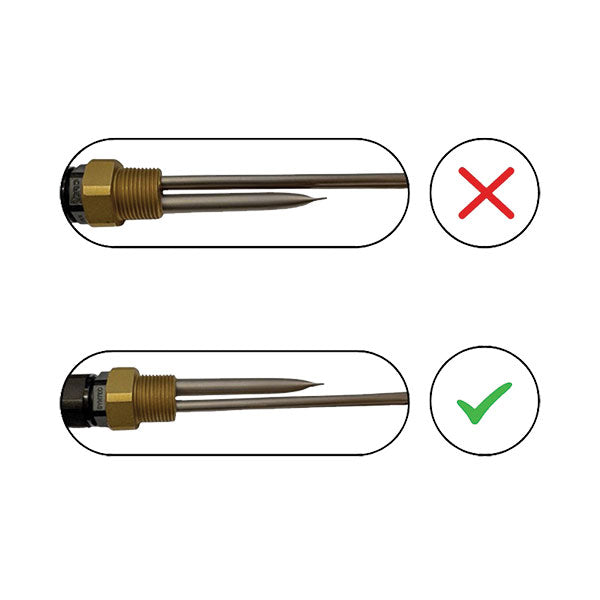 Resistenza elettrica 230 V SELFA