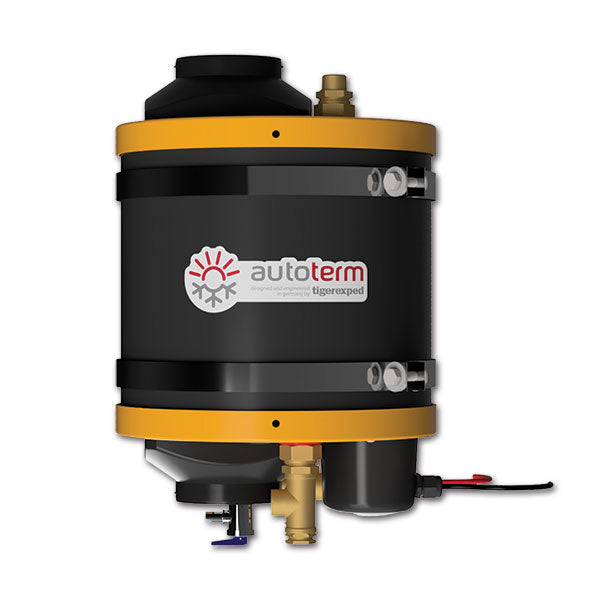 Boiler acqua calda 7 L • 12 V • 300 W