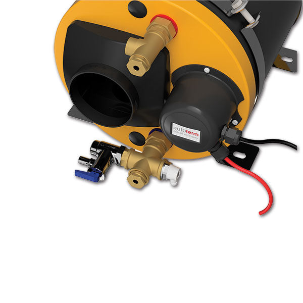Boiler acqua calda 9 L • 230 V • 500 W
