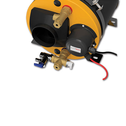 Boiler acqua calda 12 L • 12 V • 300 W