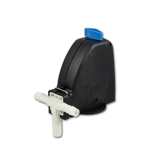 Frostcontrol mit Schlauchanschluss