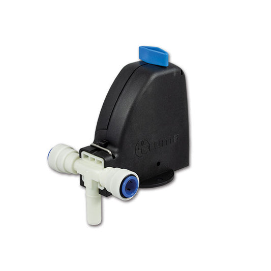 Frostcontrol mit JG-Schnellkupplung