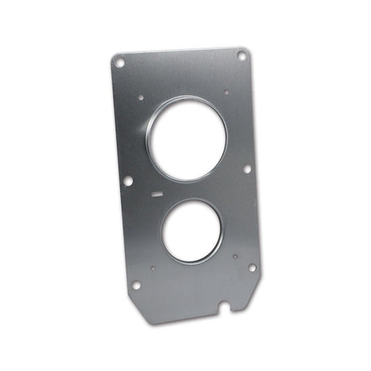 Piastra supporto camino serie 2/3