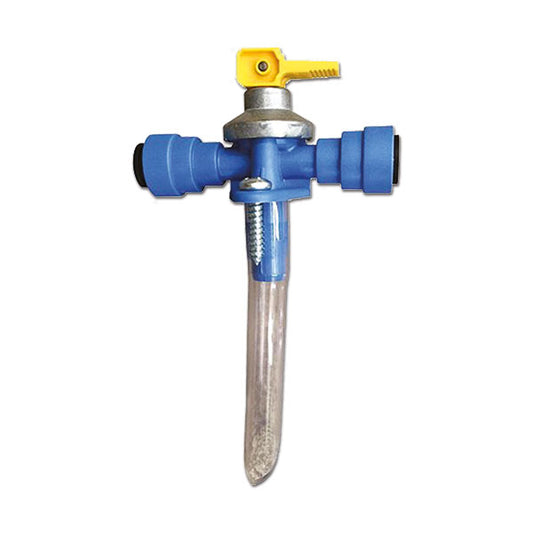 John Guest Auslassventil